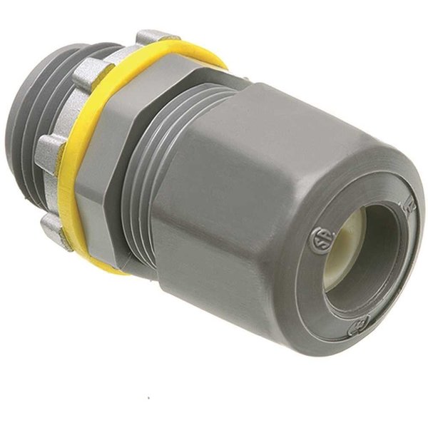 Arlington Industries 1/2 in. Compression Connector NMUF50-1